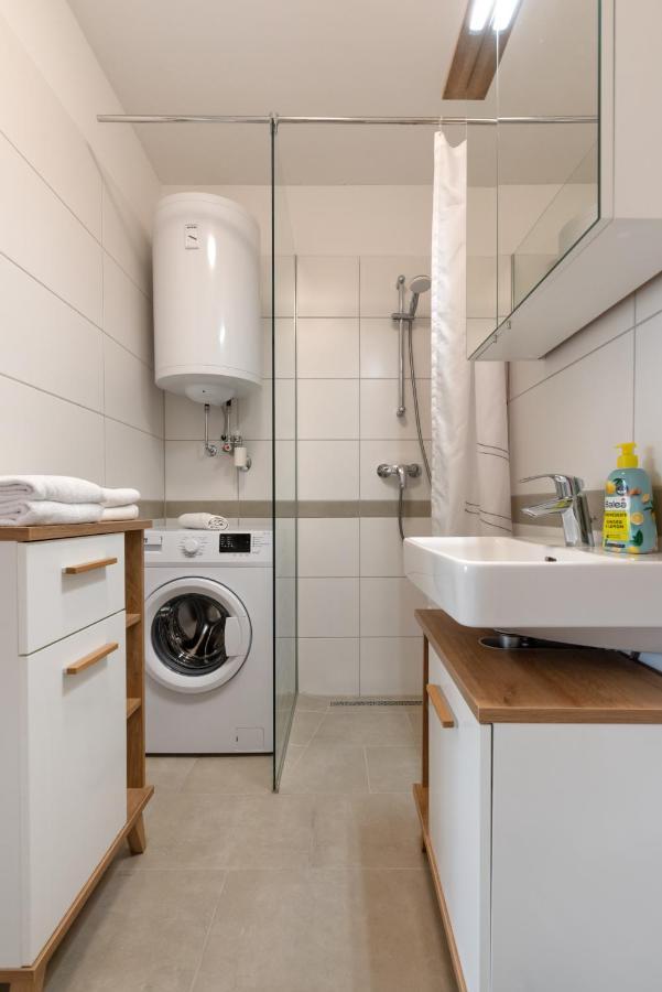 Gruene Ruhelage, 20 Minuten Ins Zentrum Und Parkgarage فيينا المظهر الخارجي الصورة