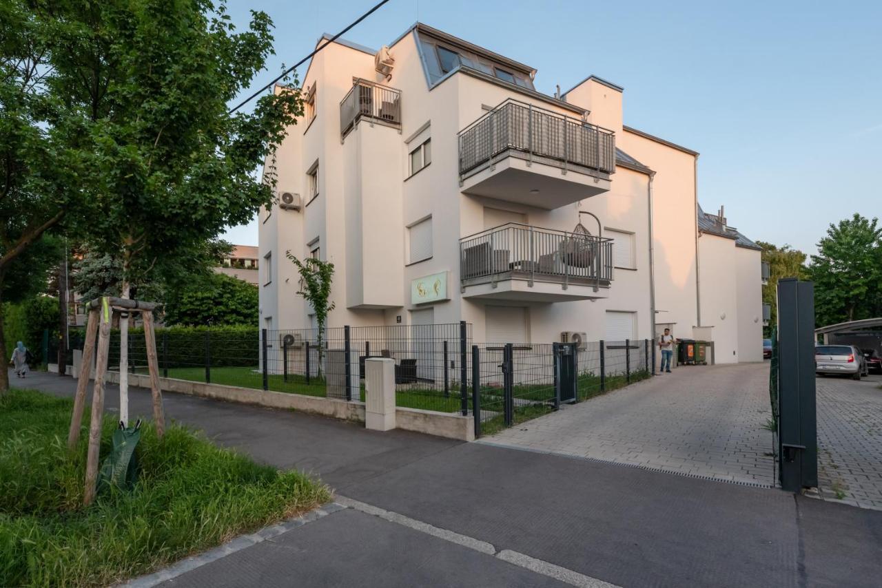 Gruene Ruhelage, 20 Minuten Ins Zentrum Und Parkgarage فيينا المظهر الخارجي الصورة
