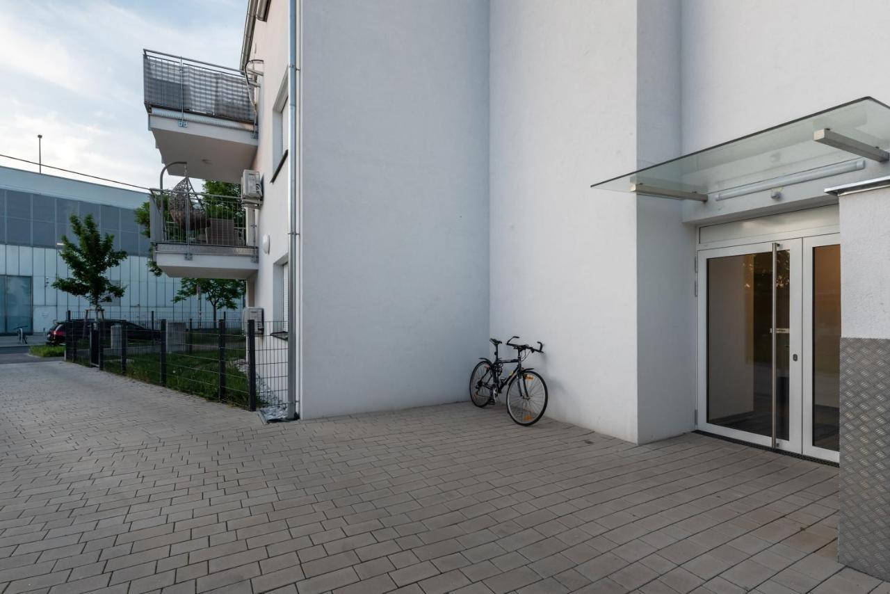 Gruene Ruhelage, 20 Minuten Ins Zentrum Und Parkgarage فيينا المظهر الخارجي الصورة