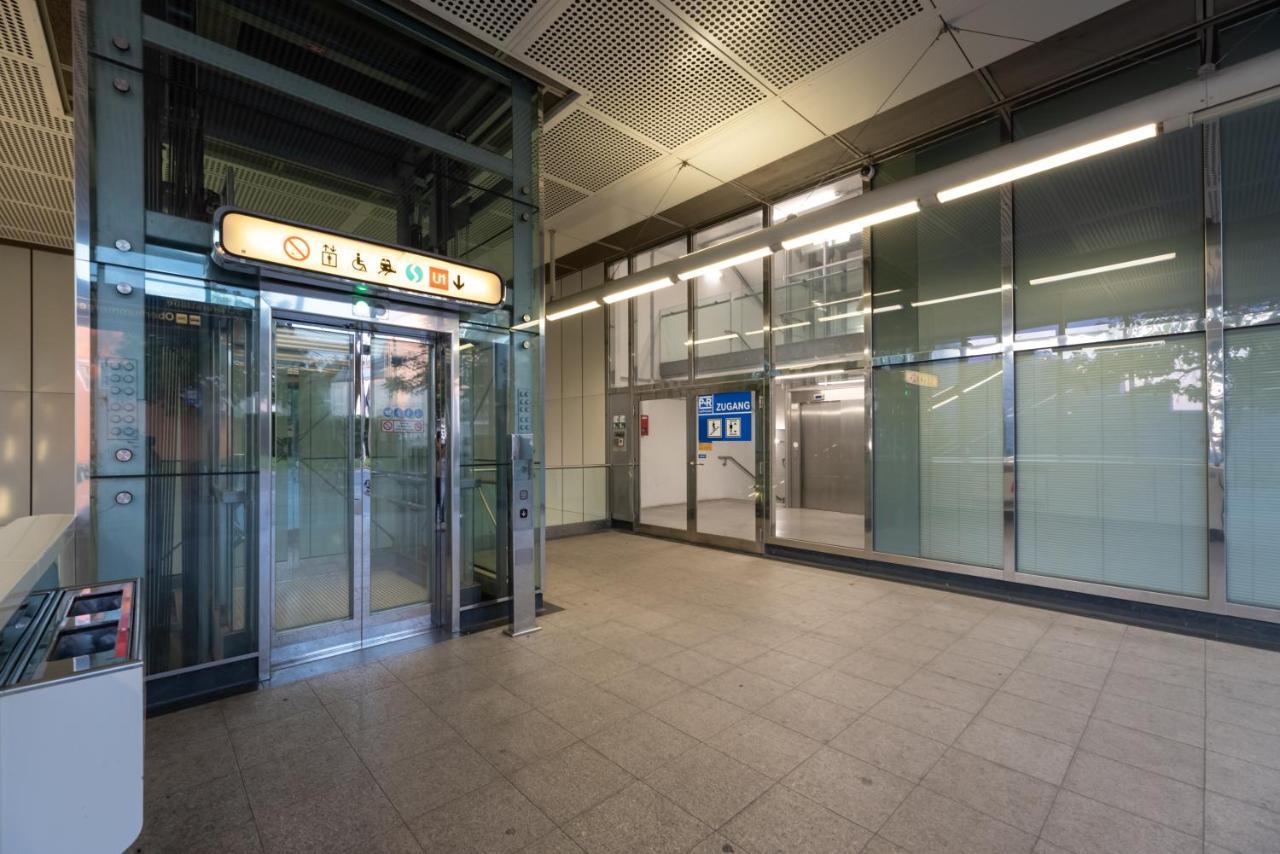 Gruene Ruhelage, 20 Minuten Ins Zentrum Und Parkgarage فيينا المظهر الخارجي الصورة